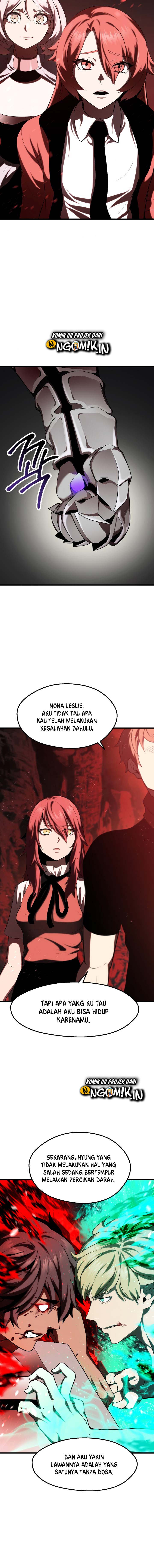 Otherworldly Sword King’s Survival Records chapter 68